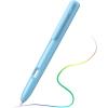 TiMOVO Holder Case Fit Pencil 2nd Generation, Retractable Protective Tip Cap Cover Fit iPad Mini 6 2021/ iPad Air 5th/4th Gen/iPad Pro 11 /Pro 12.9 2021/2020,Sky Blue
