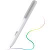 imageTiMOVO Holder Case Fit Pencil 2nd Generation Retractable Protective Tip Cap Cover Fit iPad Mini 6 2021 iPad Air 5th4th GeniPad Pro 11 Pro 129 20212020White ampamp Gray