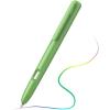 TiMOVO Pencil Holder Case Fit Apple Pencil 2nd Generation,Anti-Scratch Retractable Protective Tip Cap Case Fit iPad Mini 6 2021, iPad Air 5/4 2022, iPad Pro 11/12.9(2021/2020/2018) – Green