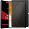 TiMOVO Privacy Tempered Glass Screen Protector for Galaxy Tab S8 2022, Galaxy Tab S7 2020, Anti-Glare, Anti-Spy, Anti-Scratch, Protective Privacy Film for Galaxy Tab S8/Galaxy Tab S7-1 Pack, Glass
