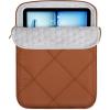 TiMOVO Tablet Sleeve Case for iPad 11-inch A16 2025 & iPad Air 11, Shockproof Protective Puffy Cover Fits iPad 10th Gen, Galaxy Tab A9 Plus, Tablet Carrying Travel Sleeve with Soft Lining, Beige(Latte)
