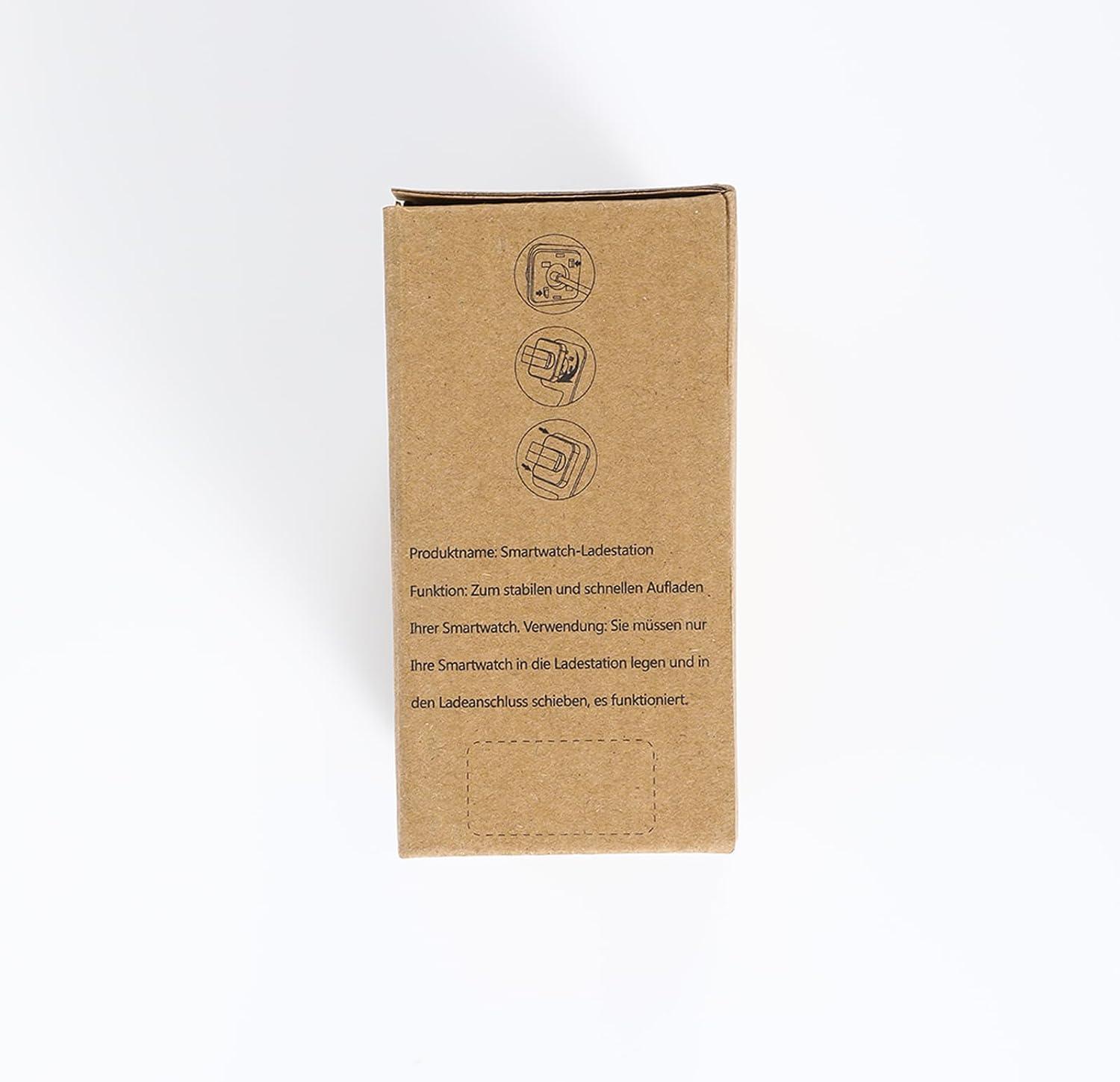 imageTiMOVO Charger Dock Stand for Fenix 5 5S 5X 6 6S 6XInstinctVivoactive 3 4VenuVenu 2Forerunner 245 45 45S 645 745 945 935 with 54ft USB Charging Cable Magnetic Charging Cradle StationSpace Gray