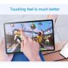 TiMOVO 2 Pack Paper Screen Protector Compatible with Samsung Galaxy Tab S9 FE Plus 5G/Tab S9 Plus/Tab S8 Plus/Tab S7 FE/Tab S7 Plus 12.4 inch, Write Like on Paper Film for S-Pen