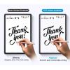 TiMOVO 2 Pack Paper Screen Protector Compatible with Samsung Galaxy Tab S9 FE Plus 5G/Tab S9 Plus/Tab S8 Plus/Tab S7 FE/Tab S7 Plus 12.4 inch, Write Like on Paper Film for S-Pen