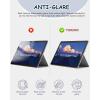 TiMOVO 1 Pack Paper-Feel Magnetic Screen Protecor for Microsoft Surface Pro 11 2024, Surface Pro 10 / Pro 9 / Pro 8 / Pro X 13 Inch, Reusable Film, Anti-Glare, Easy Installation(No Magnetic)