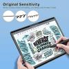 TiMOVO 1 Pack Paper-Feel Magnetic Screen Protecor for Microsoft Surface Pro 11 2024, Surface Pro 10 / Pro 9 / Pro 8 / Pro X 13 Inch, Reusable Film, Anti-Glare, Easy Installation(Magnetic)