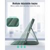 TiMOVO Case for iPad (A16) 11th Generation 11 Inch 2025, iPad 10th Generation 10.9 inch 2022 with Pencil Holder, Protective Folio Stand Cover, Multi-Angle Viewing, Blue Starry Sky(Midnight Green)