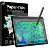 TiMOVO 1 Pack Paper-Feel Magnetic Screen Protecor for Microsoft Surface Pro 11 2024, Surface Pro 10 / Pro 9 / Pro 8 / Pro X 13 Inch, Reusable Film, Anti-Glare, Easy Installation(No Magnetic)