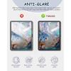 TiMOVO 2 Pack Paper Screen Protector for iPad Air 13 inch M4/M3/M2 (2026/2025/2024), Matte PET Film Screen Protector for iPad Air 13 Inch, Write and Draw Like on Paper, Anti-Scratch(iPad Air 13” (M4/M3/M2))