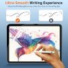 TiMOVO 2 Pack Paper Screen Protector for iPad Air 13 inch M4/M3/M2 (2026/2025/2024), Matte PET Film Screen Protector for iPad Air 13 Inch, Write and Draw Like on Paper, Anti-Scratch(iPad A16 11th/10th Generation)