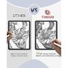 TiMOVO 2 Pack Paper Screen Protector for iPad Air 13 inch M4/M3/M2 (2026/2025/2024), Matte PET Film Screen Protector for iPad Air 13 Inch, Write and Draw Like on Paper, Anti-Scratch(iPad Air 11 ” (M4/M3/M2))