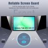 TiMOVO 1 Pack Privacy Screen Protector for Samsung Galaxy Tab A11 Plus/A9 Plus (2026/2023), Anti-Spy Tempered Glass Flim fit Galaxy Tab A11+/A9+ 11 inch Tablet, 9H Hardness(1 Pack)