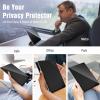 TiMOVO 1 Pack Privacy Screen Protector for Samsung Galaxy Tab A11 Plus/A9 Plus (2026/2023), Anti-Spy Tempered Glass Flim fit Galaxy Tab A11+/A9+ 11 inch Tablet, 9H Hardness(1 Pack)
