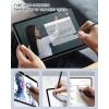 TiMOVO 2 Pack Paper Screen Protector for Galaxy Tab S6 Lite 10.4 Inch(2022/2020) Tablet, Matte PET Film Screen Protector for Samsung Tab S6 Lite Tablet Write and Draw Like on Paper, Anti-Scratch(Tab S11/S10 Lite/S10 FE/S9 FE 11″)