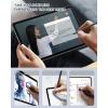 TiMOVO 2 Pack Paper Screen Protector for Galaxy Tab S6 Lite 10.4 Inch(2022/2020) Tablet, Matte PET Film Screen Protector for Samsung Tab S6 Lite Tablet Write and Draw Like on Paper, Anti-Scratch(Tab S6 Lite 10.4″)