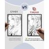 TiMOVO 2 Pack Paper Screen Protector for Galaxy Tab S6 Lite 10.4 Inch(2022/2020) Tablet, Matte PET Film Screen Protector for Samsung Tab S6 Lite Tablet Write and Draw Like on Paper, Anti-Scratch(Tab A11+/A9+ 11”)