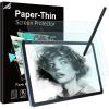 TiMOVO 2 Pack Paper Screen Protector for Galaxy Tab S6 Lite 10.4 Inch(2022/2020) Tablet, Matte PET Film Screen Protector for Samsung Tab S6 Lite Tablet Write and Draw Like on Paper, Anti-Scratch(Tab S6 Lite 10.4″)