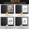 TiMOVO 3 Pack Screen Protector for All-new Amazon Kindle Paperwhite 7 Inch (12th Generation, 2024) and Kindle Colorsoft Signature Edition, Anti-Glare Scratch Resistant PET Screen Film Protector