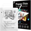 TiMOVO 3 Pack Screen Protector for 11″ Kindle Scribe 3rd Generation 2025 and Kindle Scribe Colorsoft, Anti-Glare PET Matte Protective Film, Write and Draw Like on Paper
